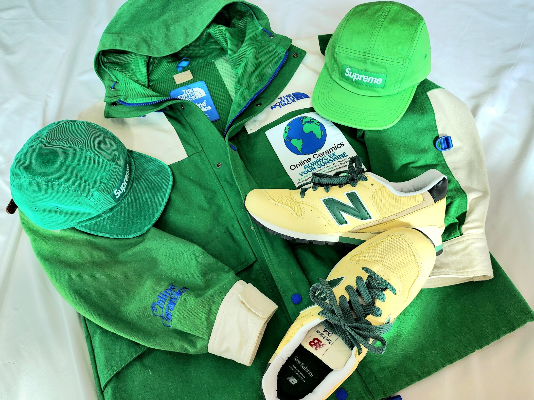 Stussy Mushroom Raffi STYLE | KREAM