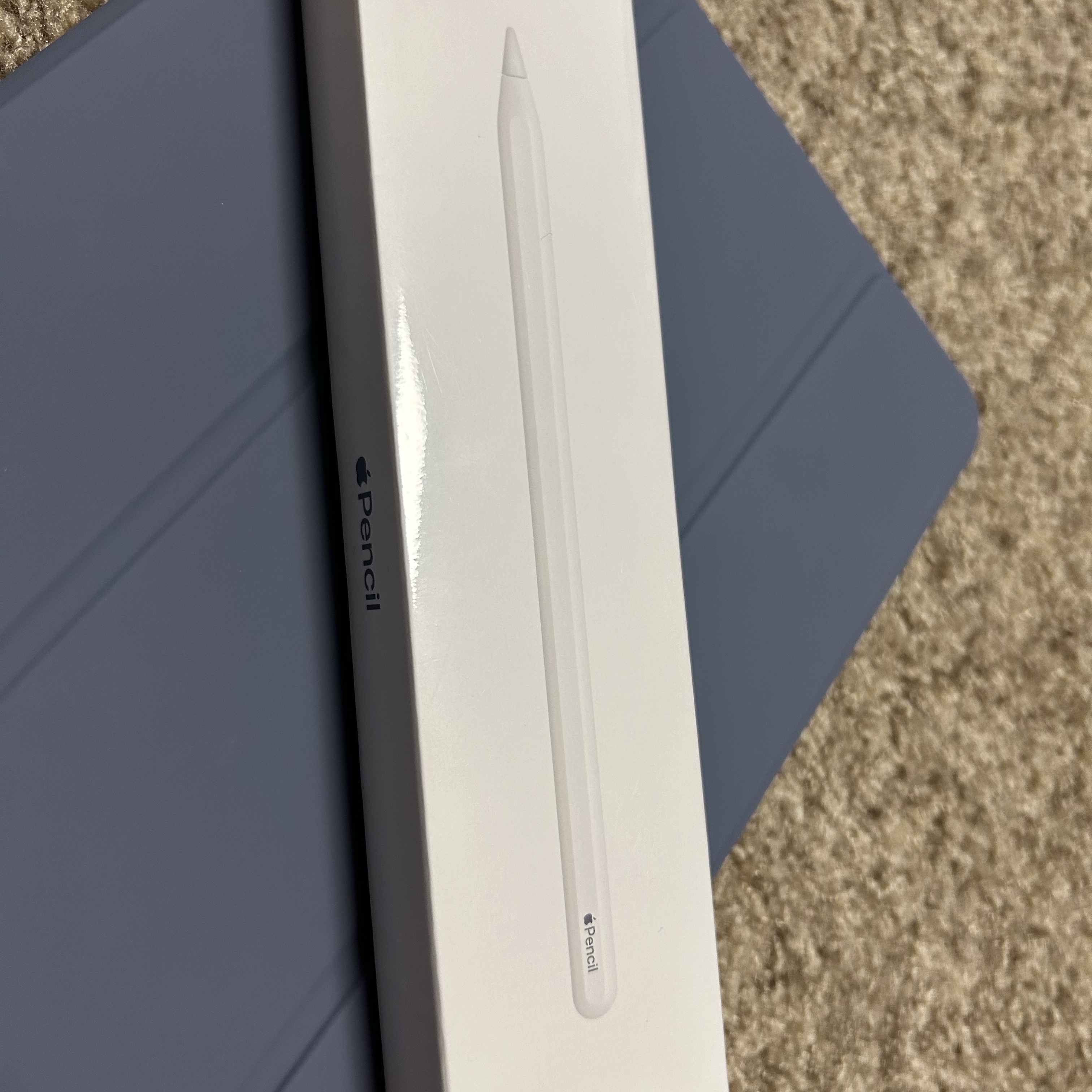 Apple Pencil 2nd Gen 착용 스타일