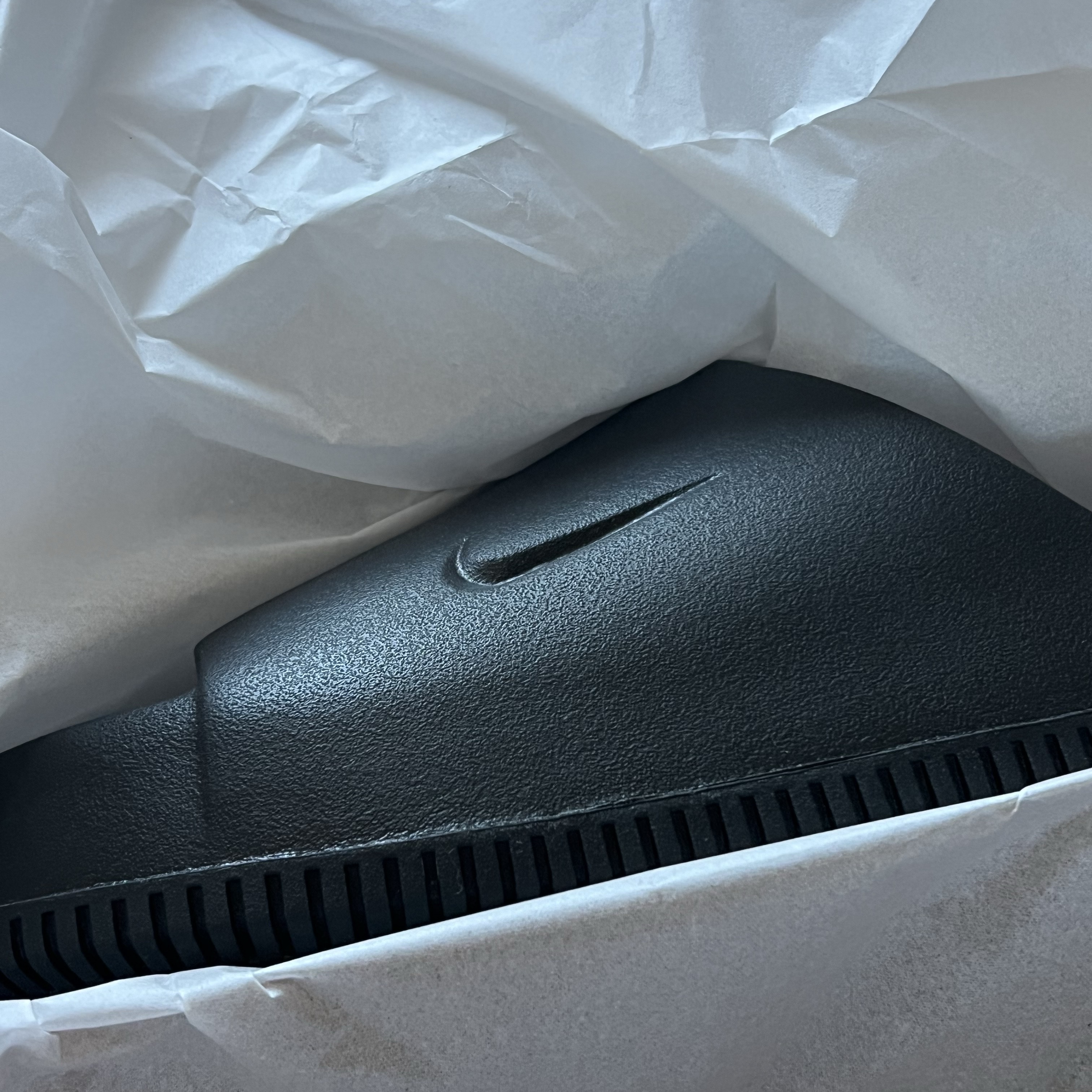 Nike Calm Slide Black 착용 스타일