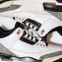 Jordan 3 Retro Infrared 23 착용 스타일
