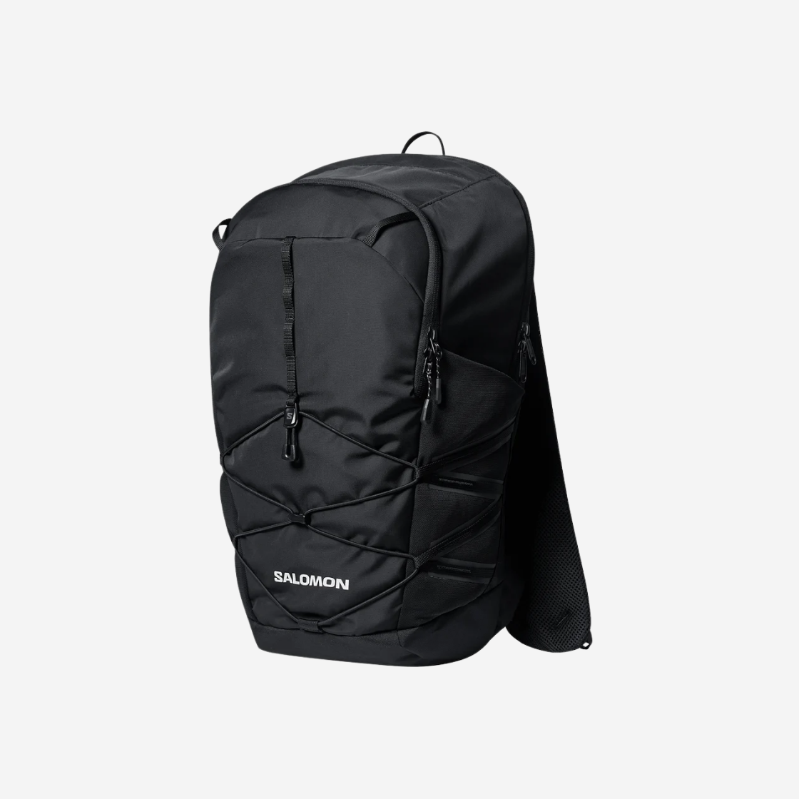 Salomon Quicklace LT Backpack Black 상세 이미지 1