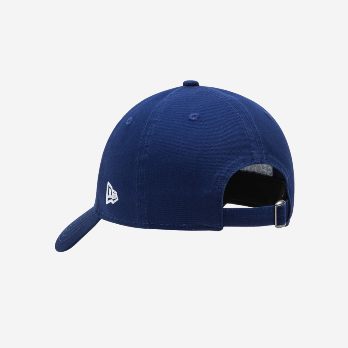 New Era 9Forty Unstructured MLB Seoul Series LA Dodgers Dark Royal 상세 이미지 4