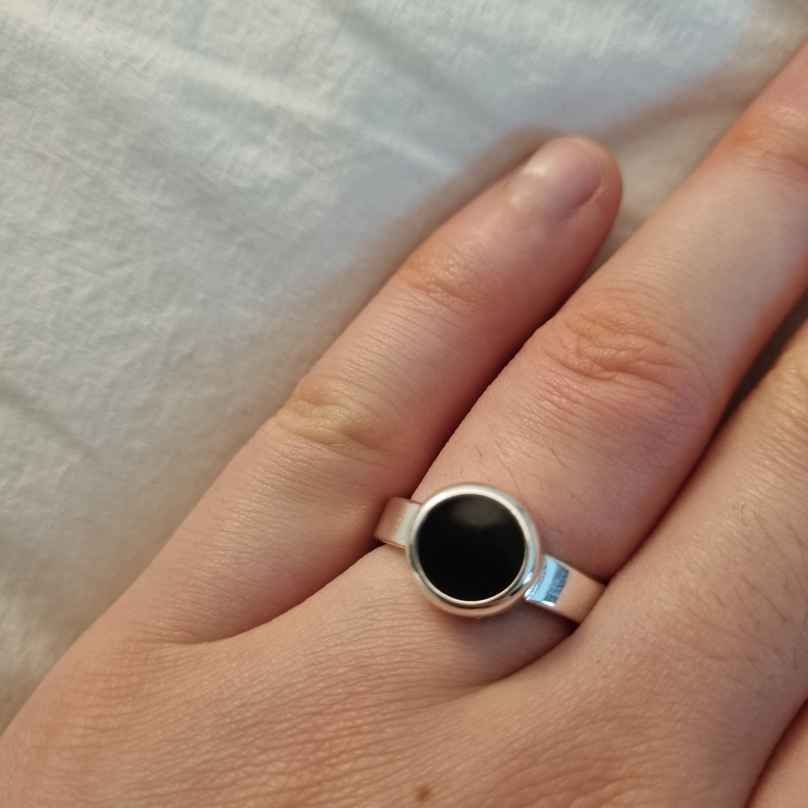 [KREAM 단독] Nonenon Circling Ring 착용 스타일