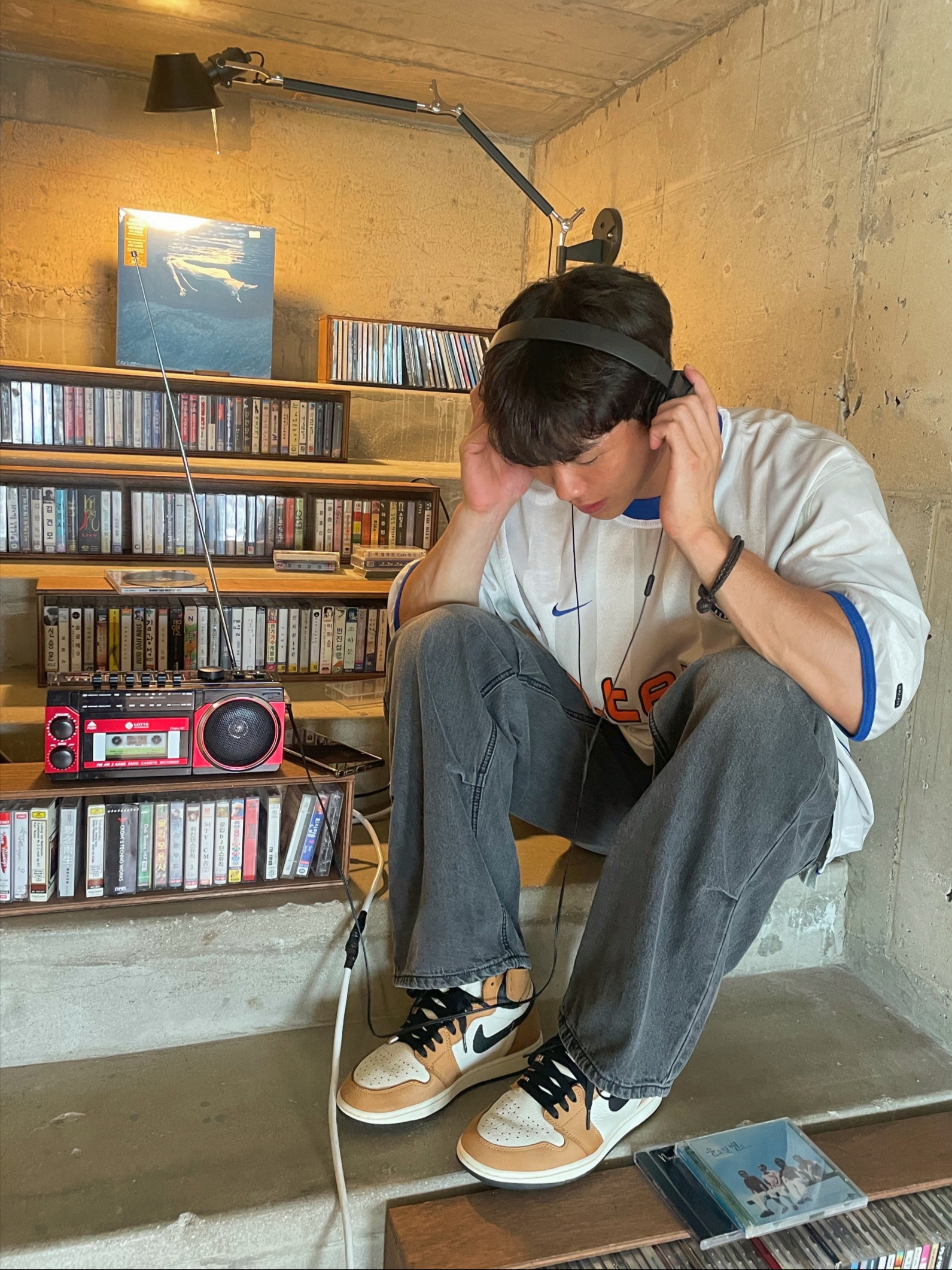 Jordan 1 Retro High Rookie of the Year 착용 스타일