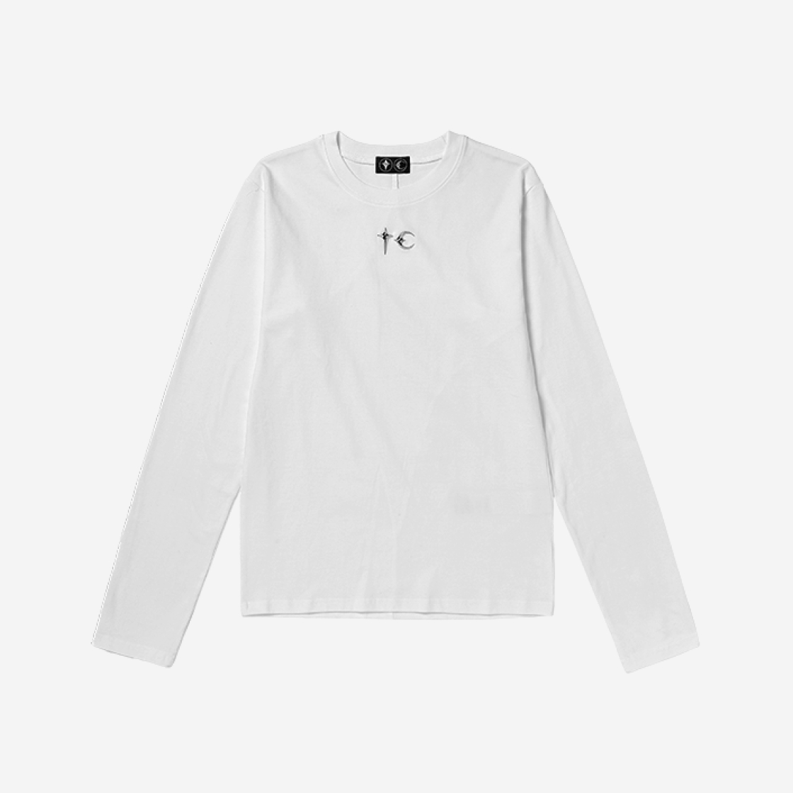 thug club basic T-shirt White size3 thug club basic T-shirt White size3