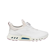 (W) Ecco Golf Biom C4 Boa Shoe White
