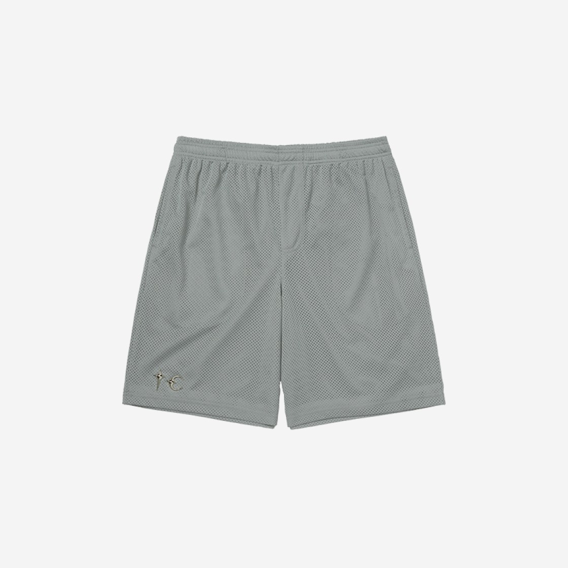 Thug Club TC Mesh Shorts Gray 상세 이미지 1