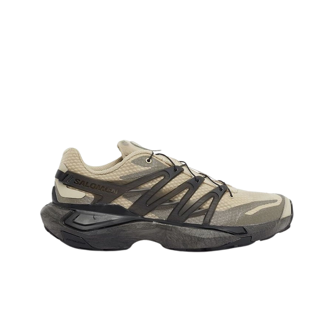 살로몬 XT PU.RE ADV 화이트 페퍼 블랙 팔콘(Salomon XT PU.RE ADV White Pepper Black Falcon)
