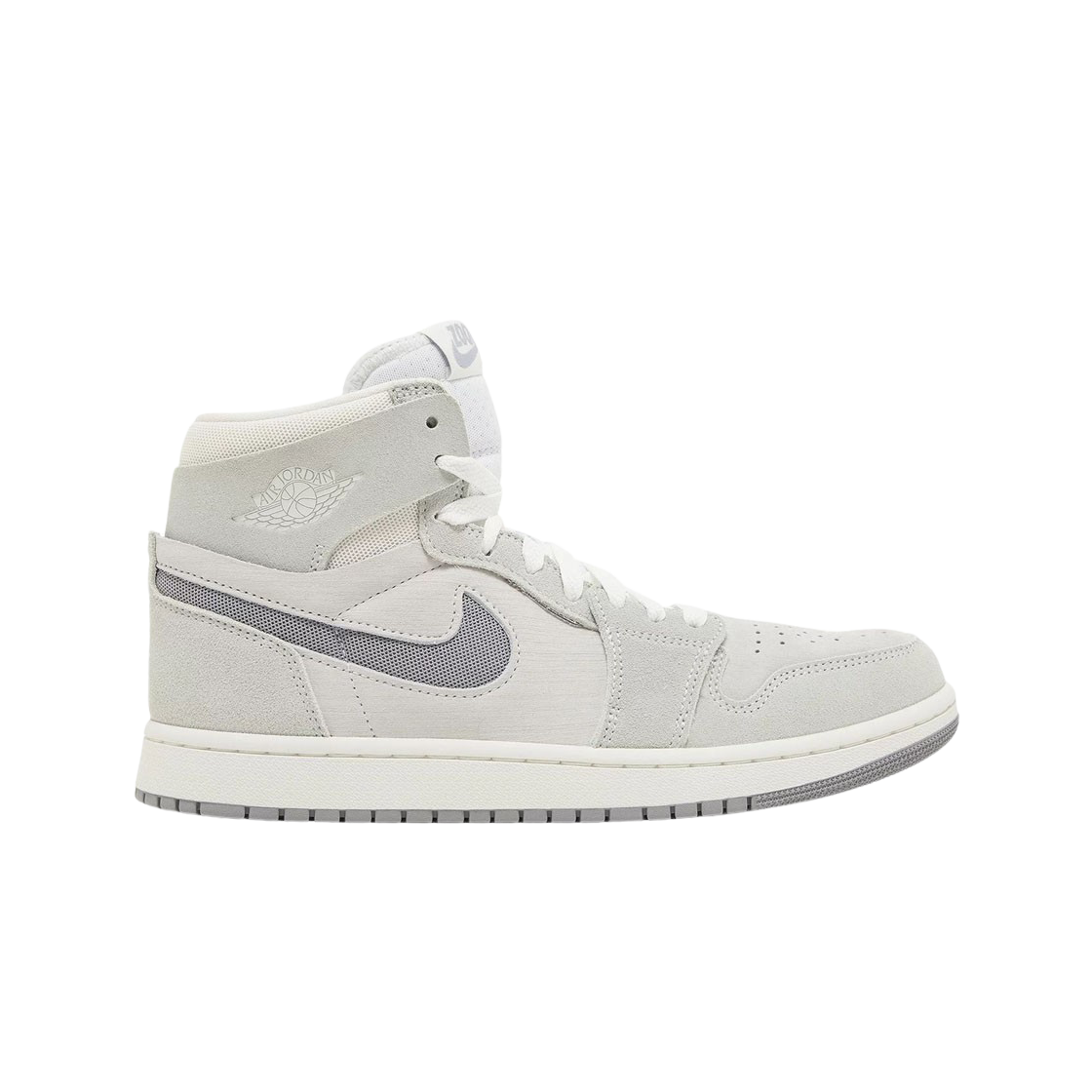 조던 1 줌 에어 컴포트 2 파티클 그레이 서밋 화이트(Jordan 1 Zoom Air CMFT 2 Particle Grey Summit White)