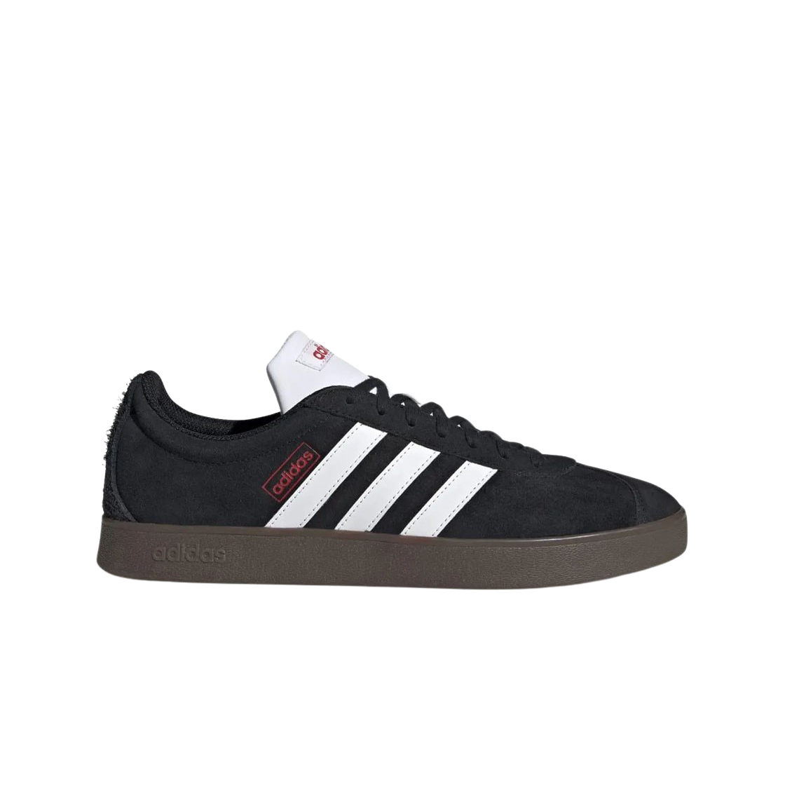 아디다스 VL 코트 2.0 블랙 화이트(Adidas VL Court 2.0 Black White)
