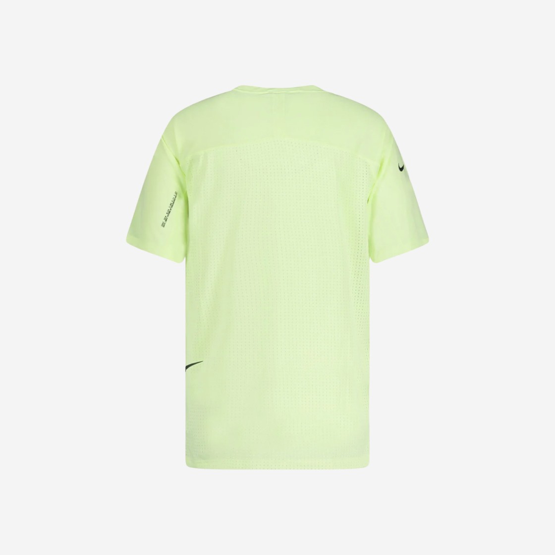 Nike NSW Tech Pack Short Sleeve Top Luminous Green - Asia 상세 이미지 2