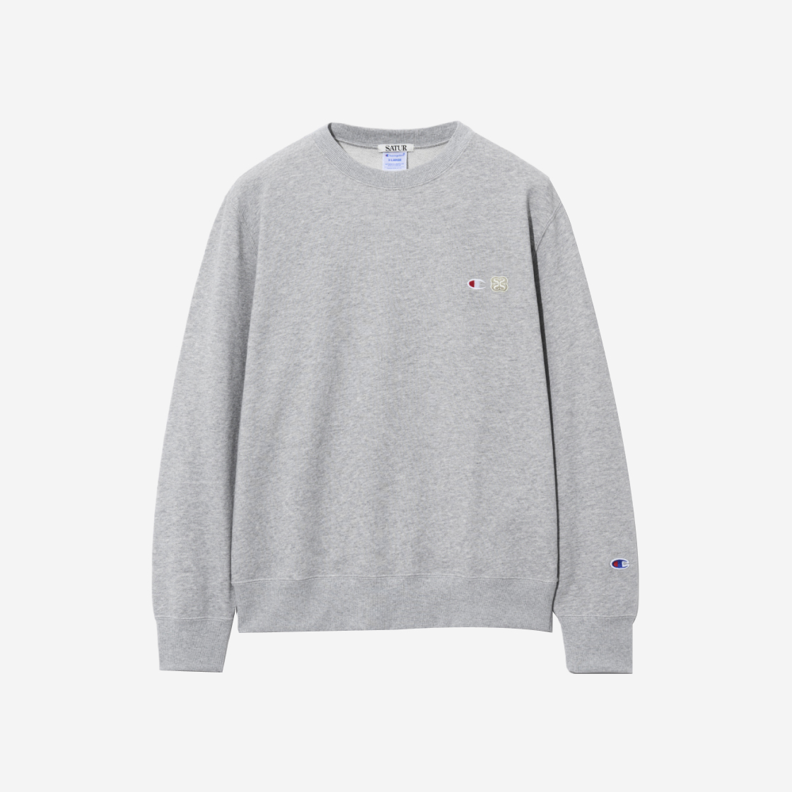 Crewneck sweatshirt champion hotsell
