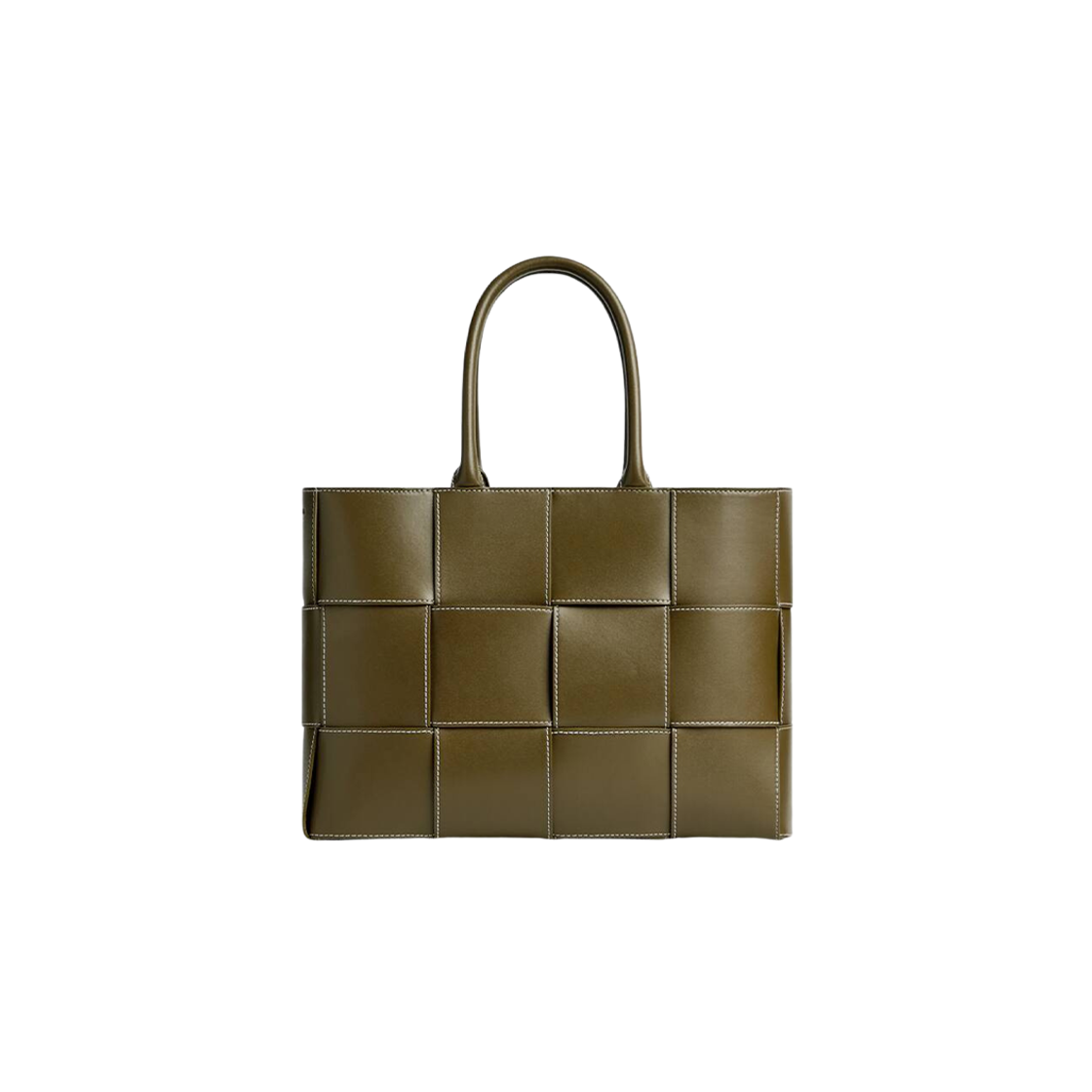 Bottega Veneta Medium Arco Tote Bag Mud 상세 이미지 1