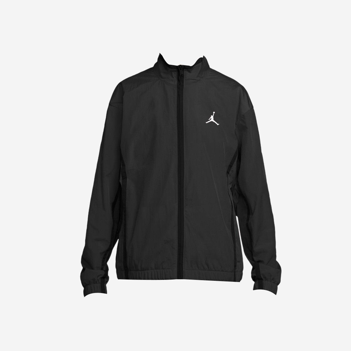 Jordan Essentials Woven Jacket Black - US/EU 상세 이미지 1