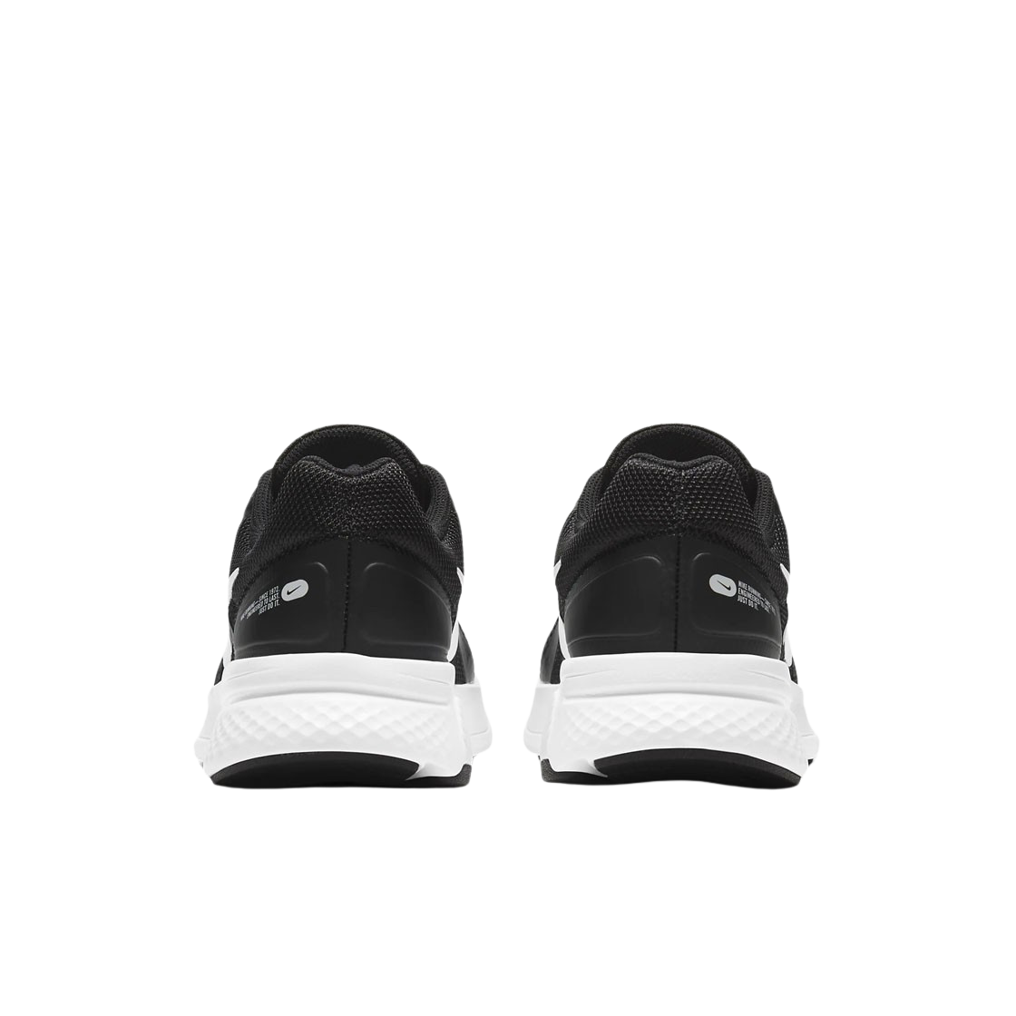 나이키 런 스위프트 2 블랙 화이트(Nike Run Swift 2 Black White) - 3