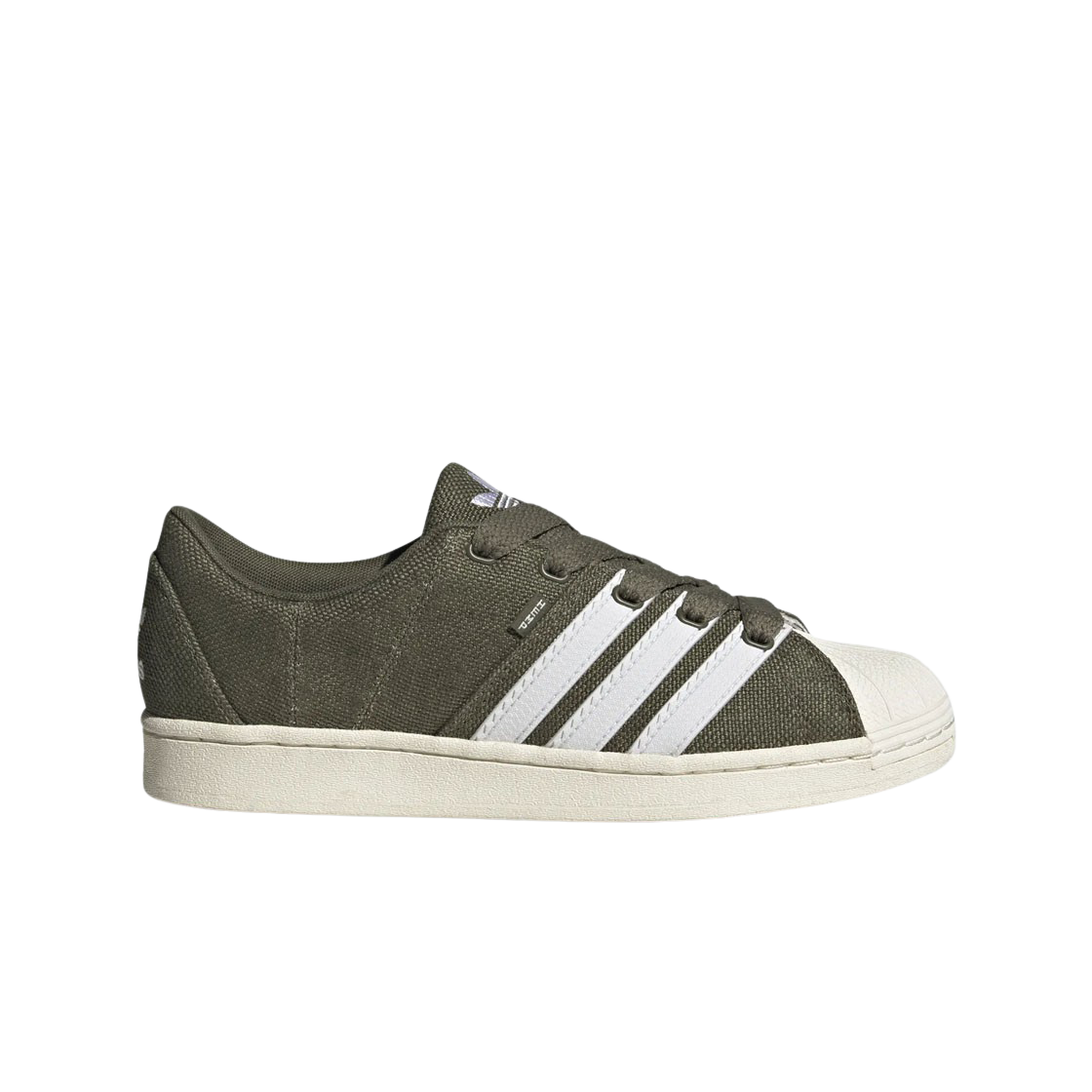 아디다스 슈퍼스타 슈퍼모디파이드 올리브 스트라타 오프 화이트(Adidas Superstar Supermodified Olive Strata Cloud White) - 1