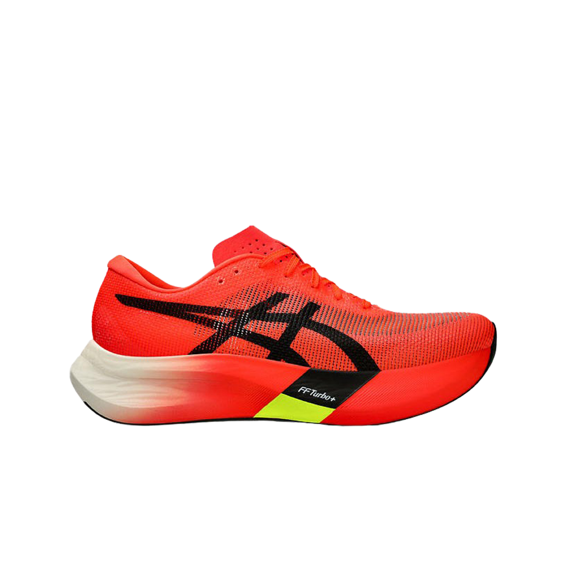 아식스 메타스피드 엣지 파리 선라이즈 레드 블랙(Asics Metaspeed Edge Paris Sunrise Red Black)