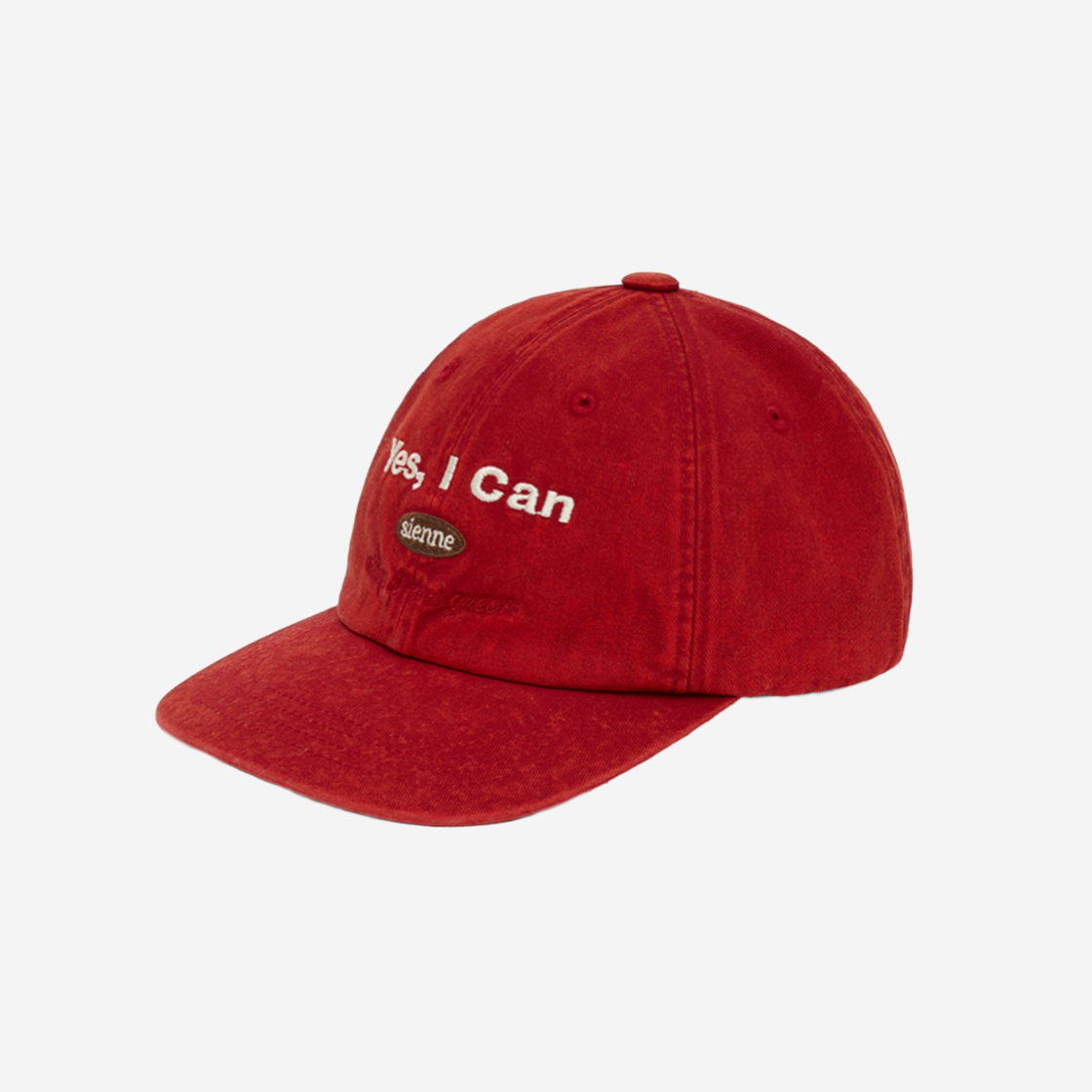 Sienne crown washed c style kream