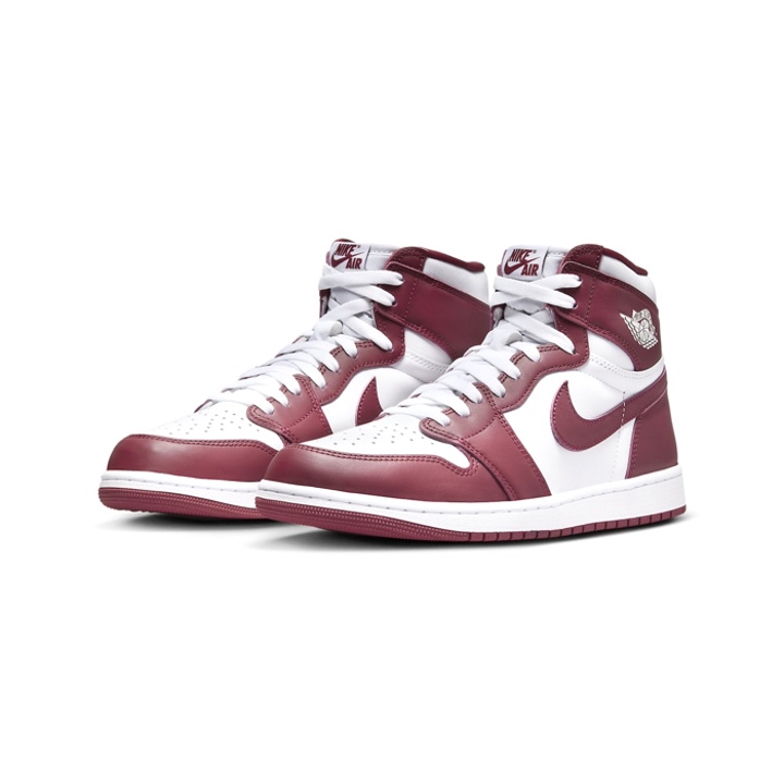 Jordan 1 Retro High OG Chicago 2022, Jordan 1 Retro High OG Patent Bred 착용 스타일 - 3