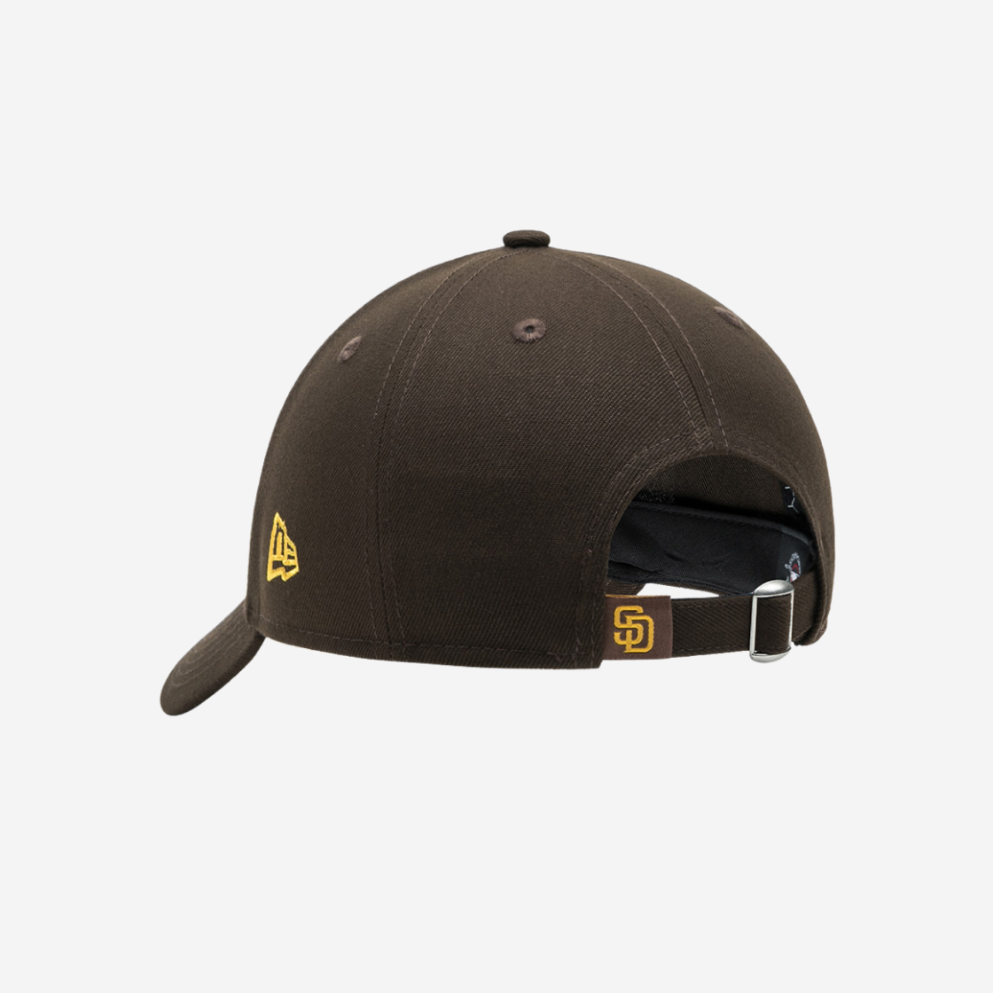 New Era 9Forty MLB Seoul Series San Diego Padres Walnut 상세 이미지 4