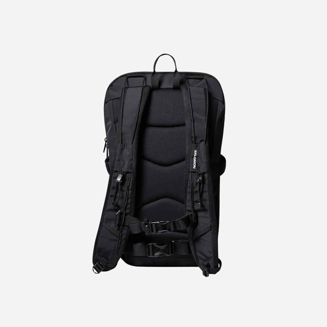 Salomon Quicklace LT Backpack Black 상세 이미지 3