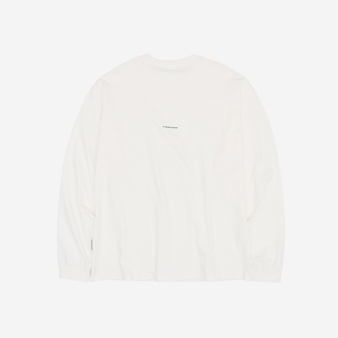 더바이닐하우스 스투핏 LS 티셔츠 화이트(Thevinylhouse Stupid LS T-Shirt White) - 2