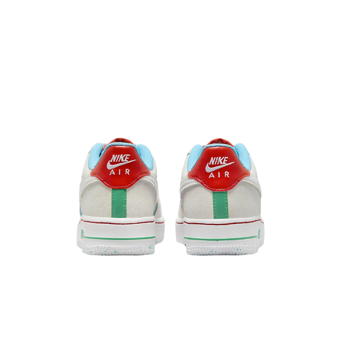 (GS) 나이키 에어포스 1 로우 LV8 홀리데이 쿠키((GS) Nike Air Force 1 Low LV8 Holiday Cookies) - 3