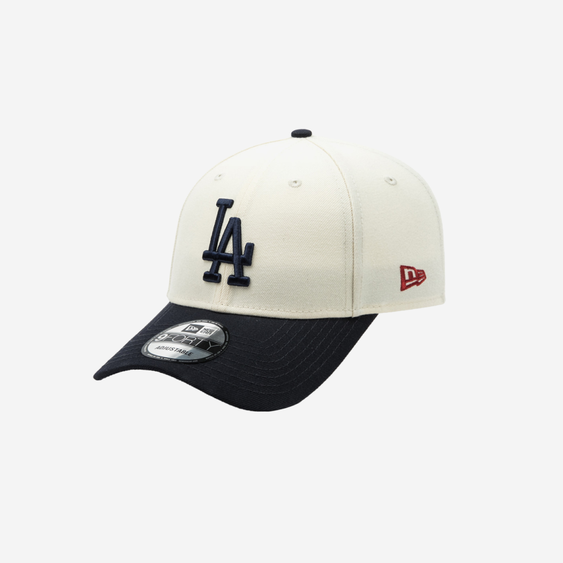 New Era 9Forty MLB Seoul Series LA Dodgers Wine Cork 상세 이미지 2