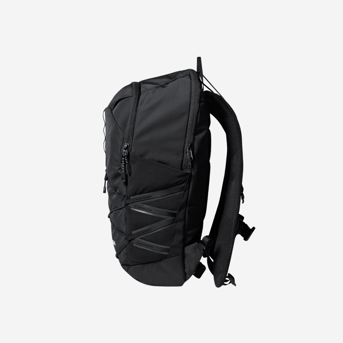 Salomon Quicklace LT Backpack Black 상세 이미지 2