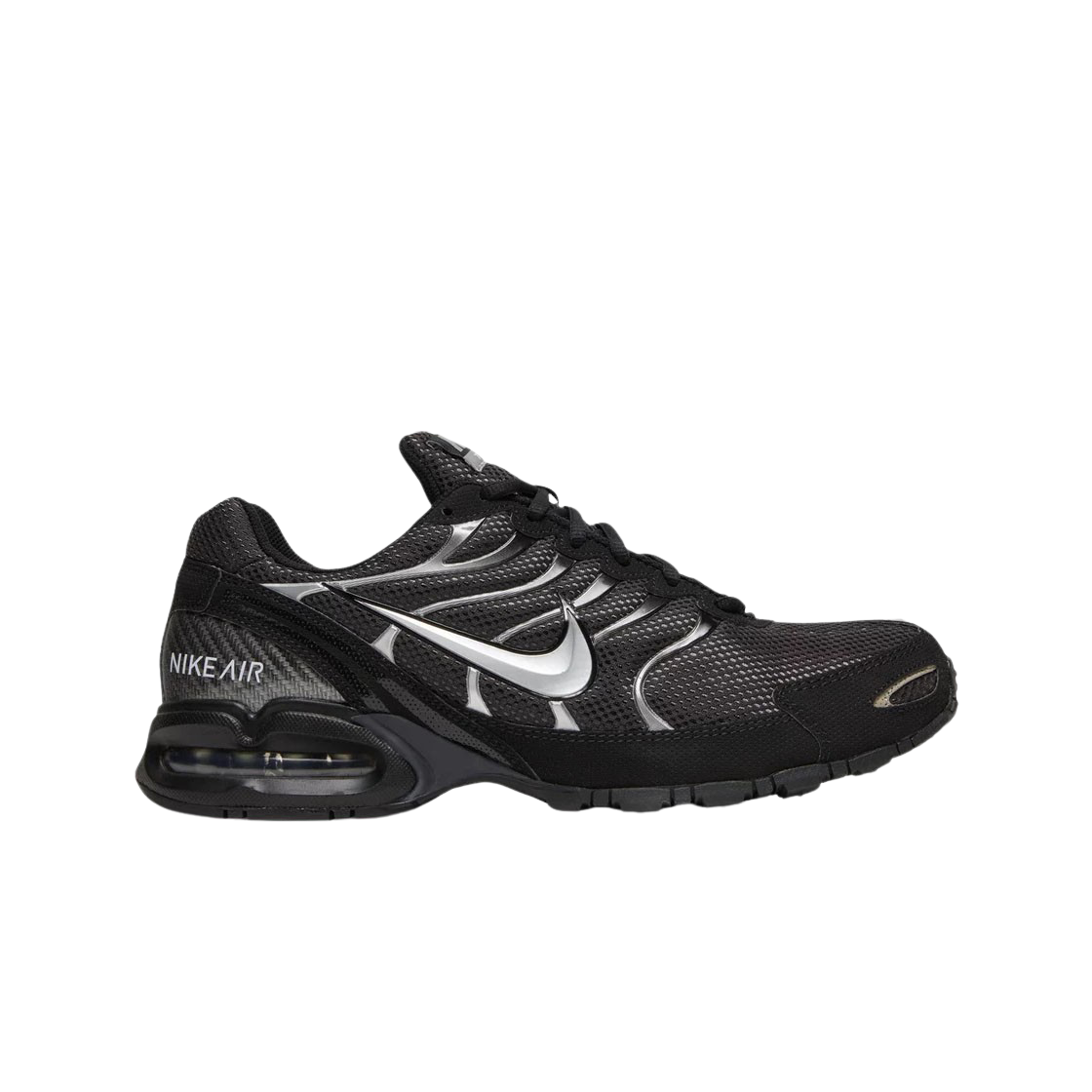 나이키 에어맥스 토치 4 앤트러사이트 메탈릭 실버(Nike Air Max Torch 4 Anthracite Metallic Silver)