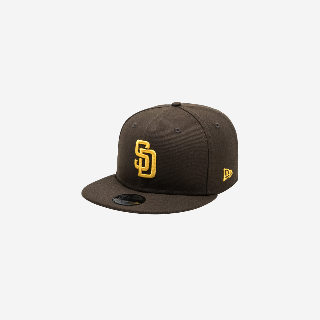 (Kids) New Era 9Fifty MLB Seoul Series San Diego Padres Walnut 상세 이미지 2