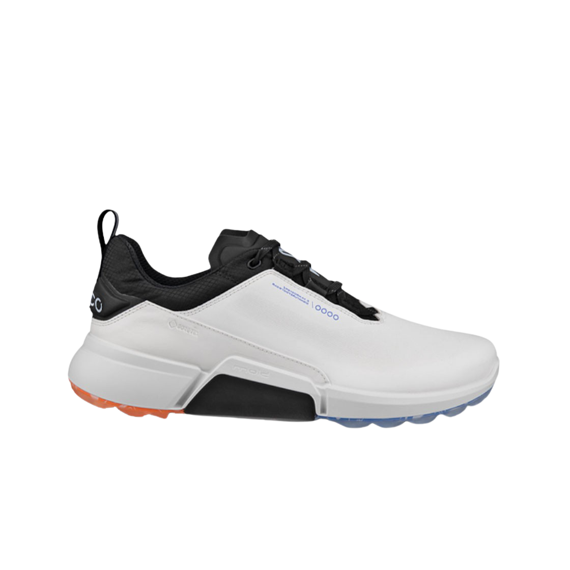 에코 골프 바이옴 H4 슈 에릭 반 루옌 에디션 화이트(Ecco Golf Biom H4 Shoe Erik Van Rooyen Edition White)