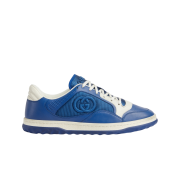 Gucci Mac80 Sneakers Blue Leather