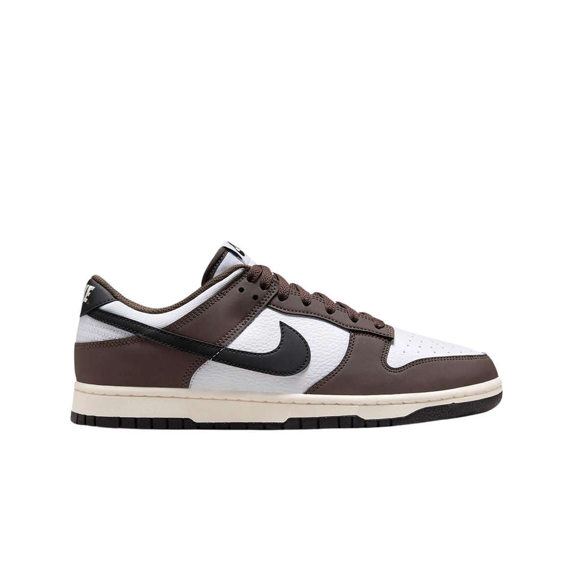 나이키 덩크 로우 레트로 넥스트 네이쳐 바로크 브라운 화이트(Nike Dunk Low Retro Next Nature Baroque Brown White)
