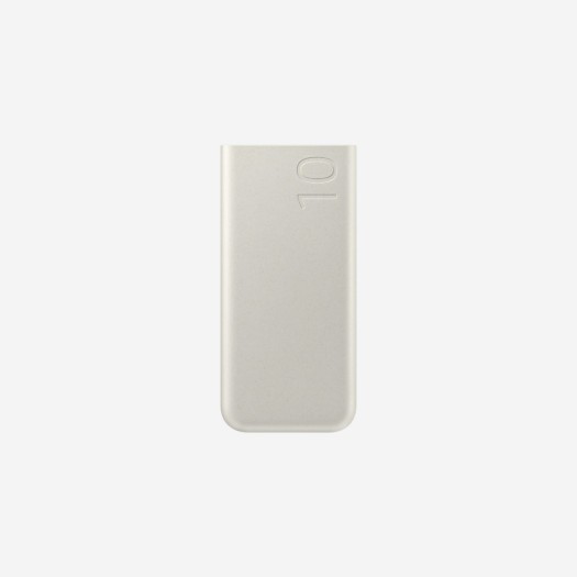 삼성 PD 배터리팩 10000mAh 베이지 (국내 정식 발매 버전)