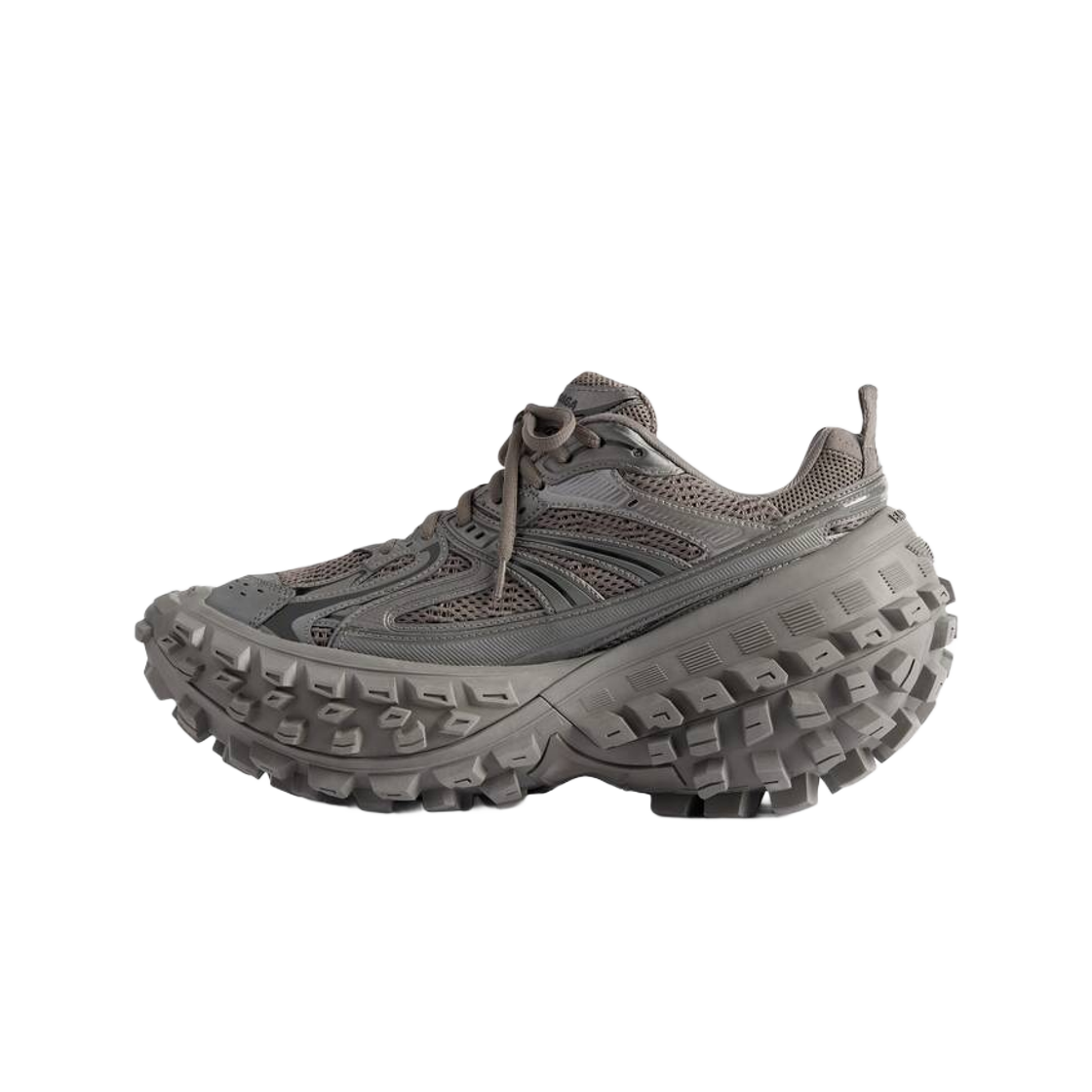 발렌시아가 바운서 스니커즈 그레이(Balenciaga Bouncer Sneakers Grey) - 2