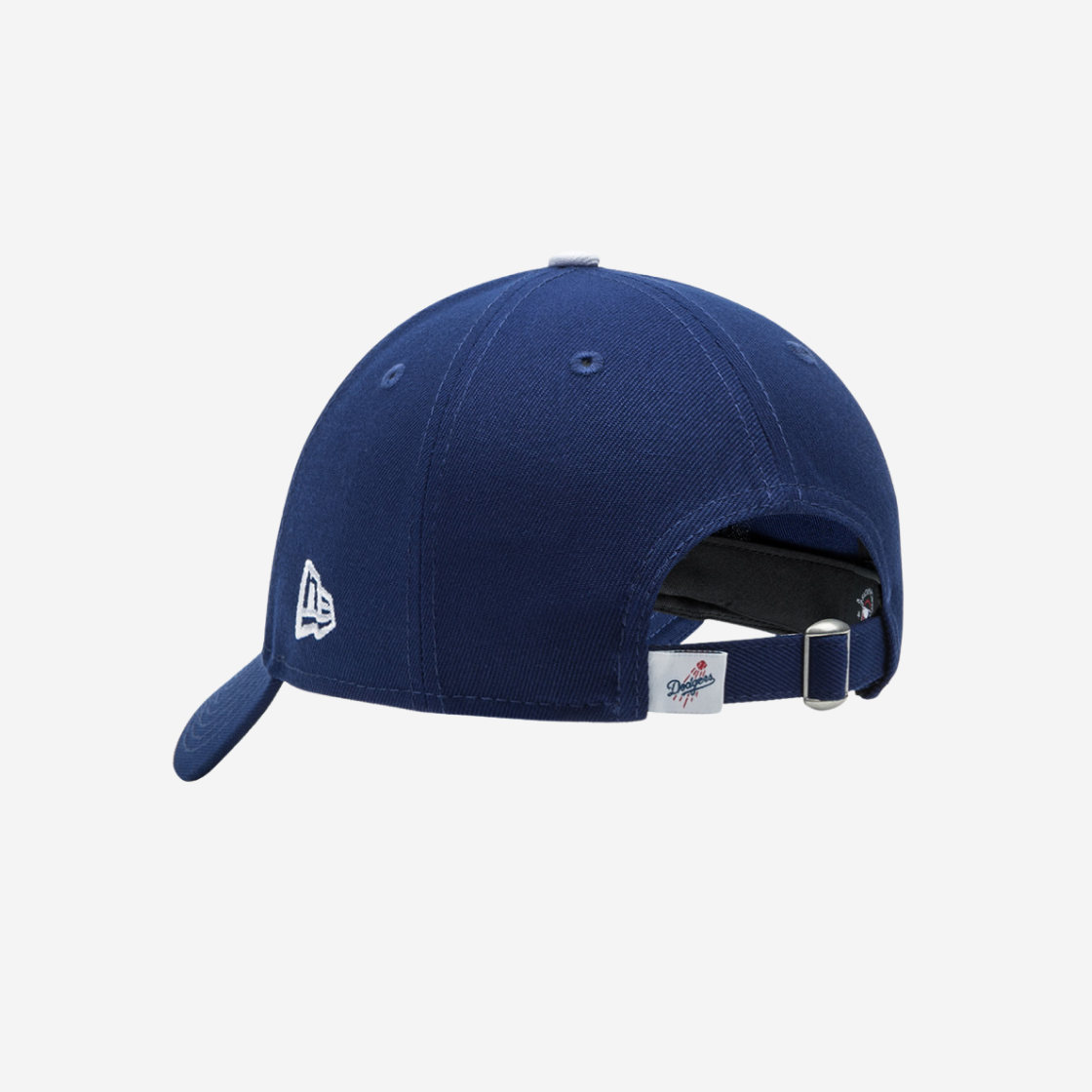 New Era 9Forty MLB Seoul Series LA Dodgers Dark Royal 상세 이미지 4