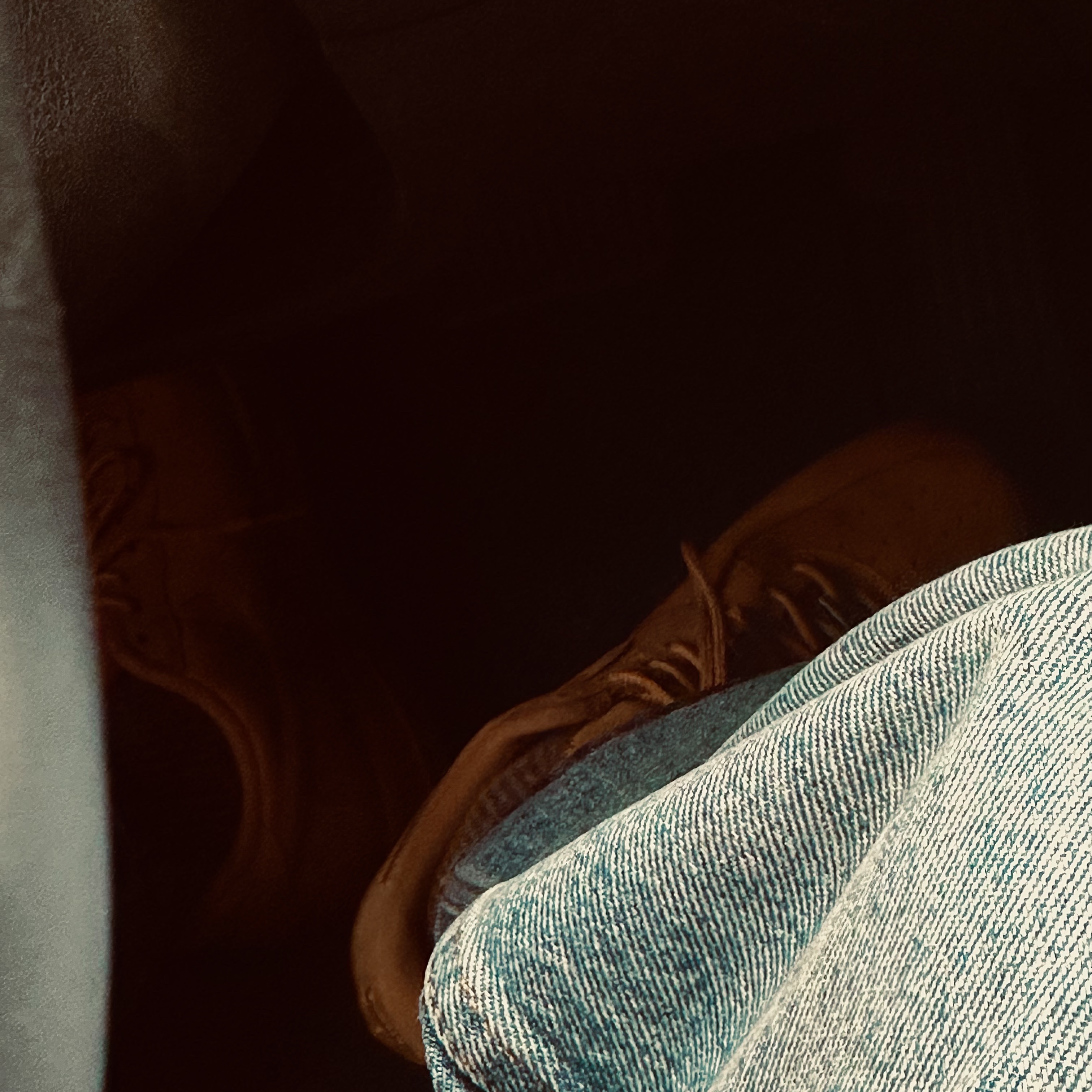 Nike x Supreme Air Force 1 Low Flax 착용 스타일