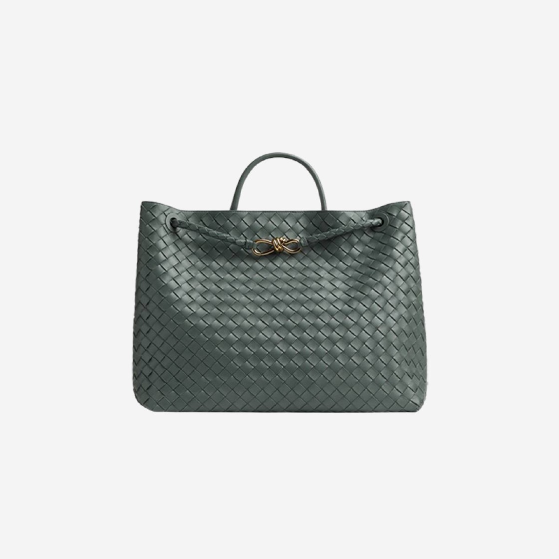 Bottega Veneta Large Andiamo Slate 상세 이미지 1