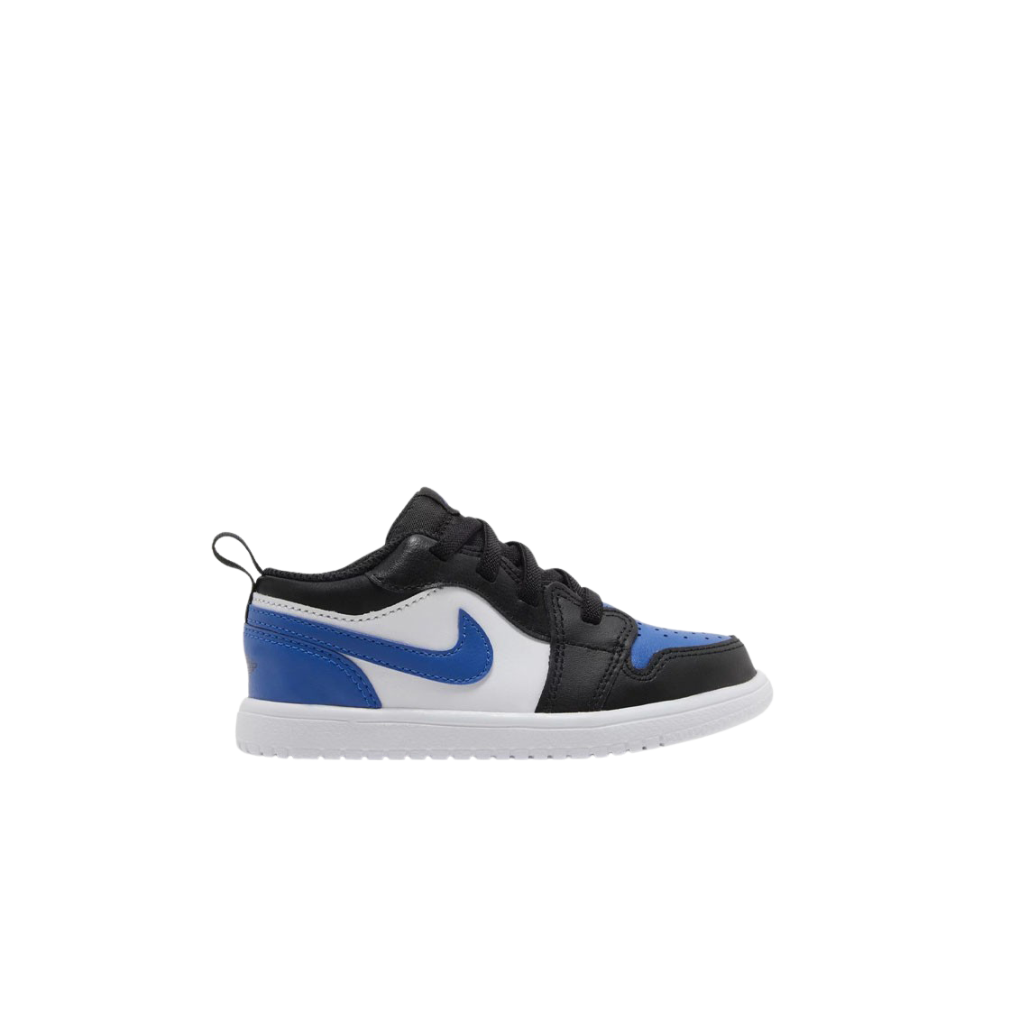 DR9747-140 (TD) Jordan 1 Low Alt White Royal Blue