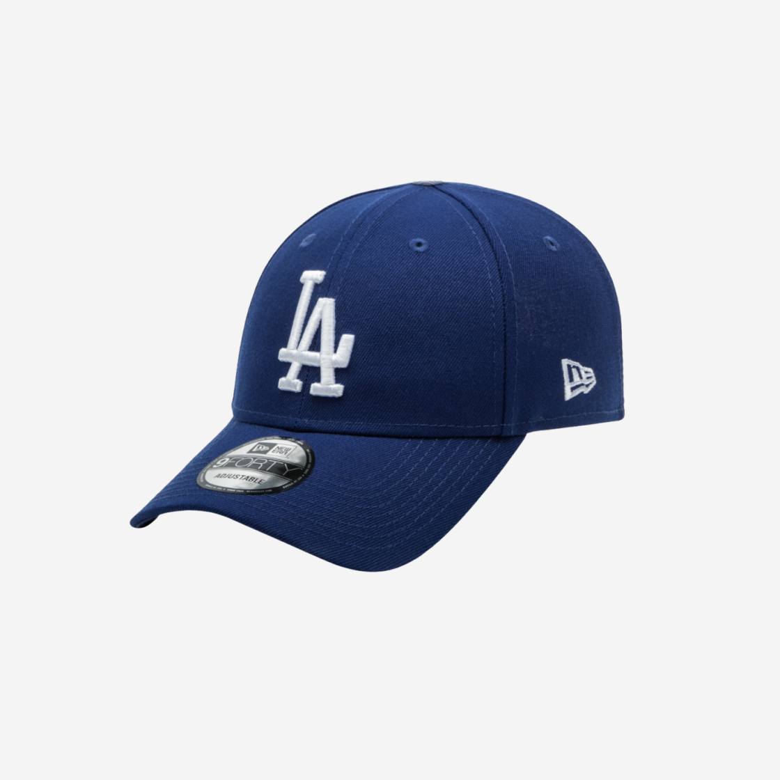 New Era 9Forty MLB Seoul Series LA Dodgers Dark Royal 상세 이미지 2