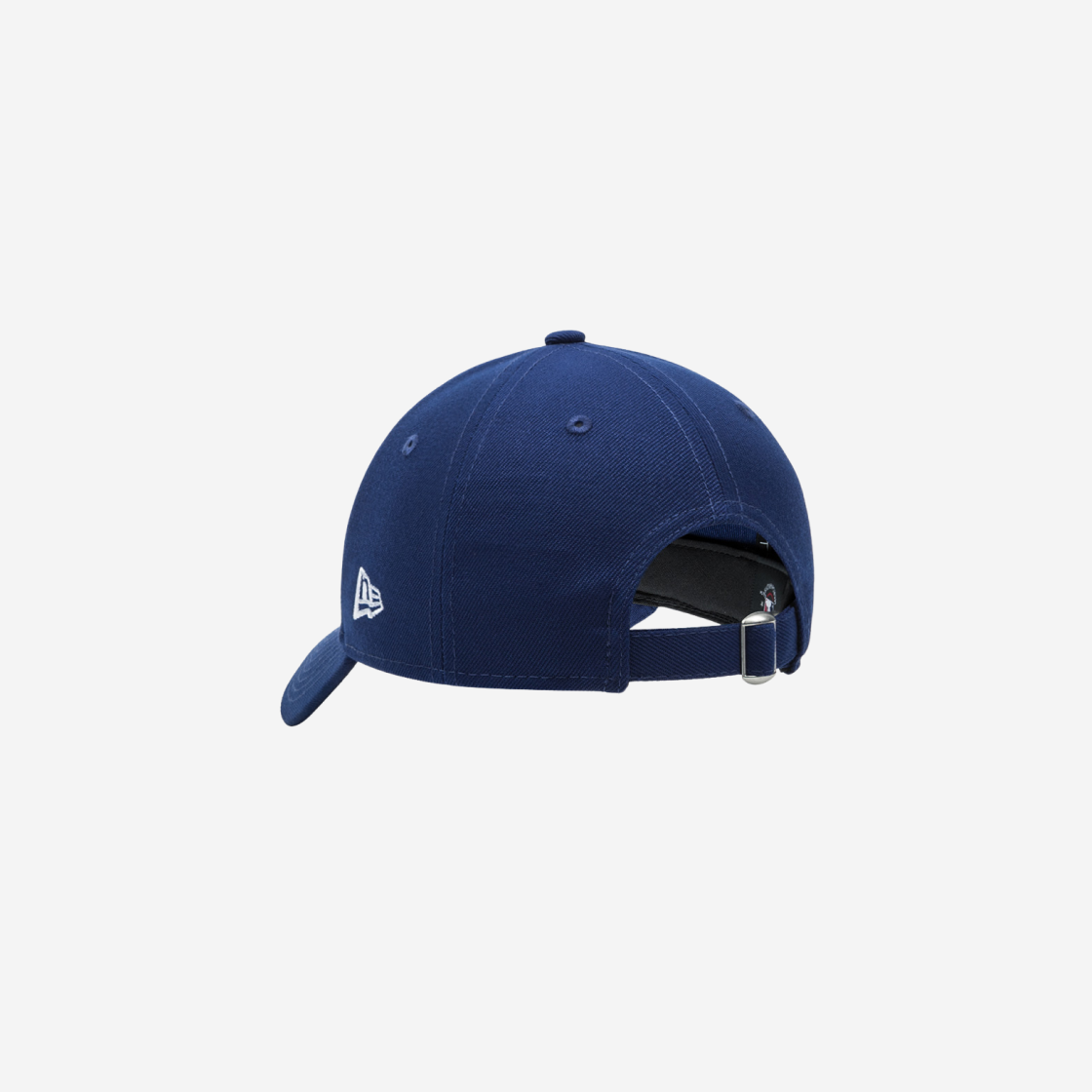 (Kids) New Era 9Forty MLB Seoul Series LA Dodgers Dark Royal 상세 이미지 4