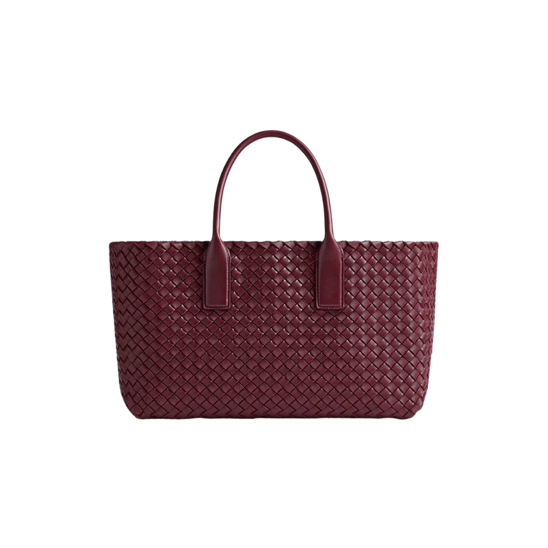 Bottega Veneta Small Cabat Barolo 상세 이미지 1