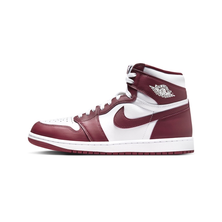Jordan 1 Retro High OG Chicago 2022, Jordan 1 Retro High OG Patent Bred 착용 스타일 - 2