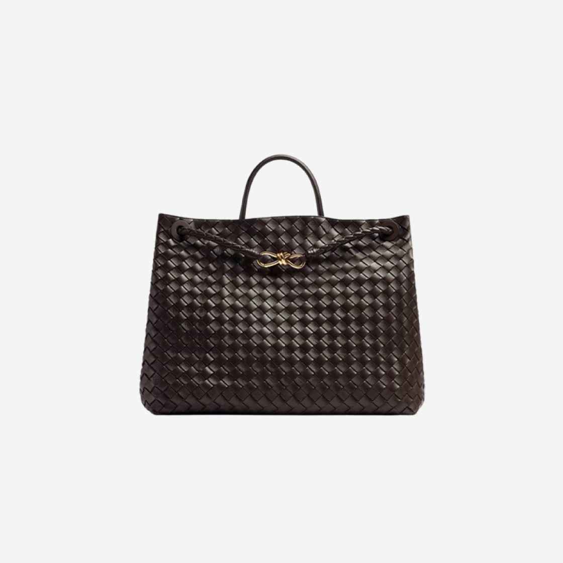 Bottega Veneta Large Andiamo Fondant 상세 이미지 1