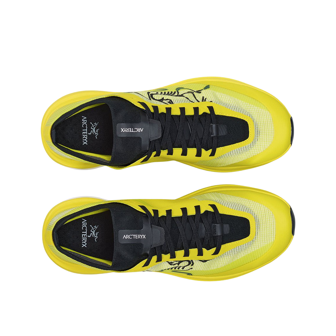 아크테릭스 실란 프로 유포리아 블랙(Arc'teryx Sylan Pro Euphoria Black) - 2