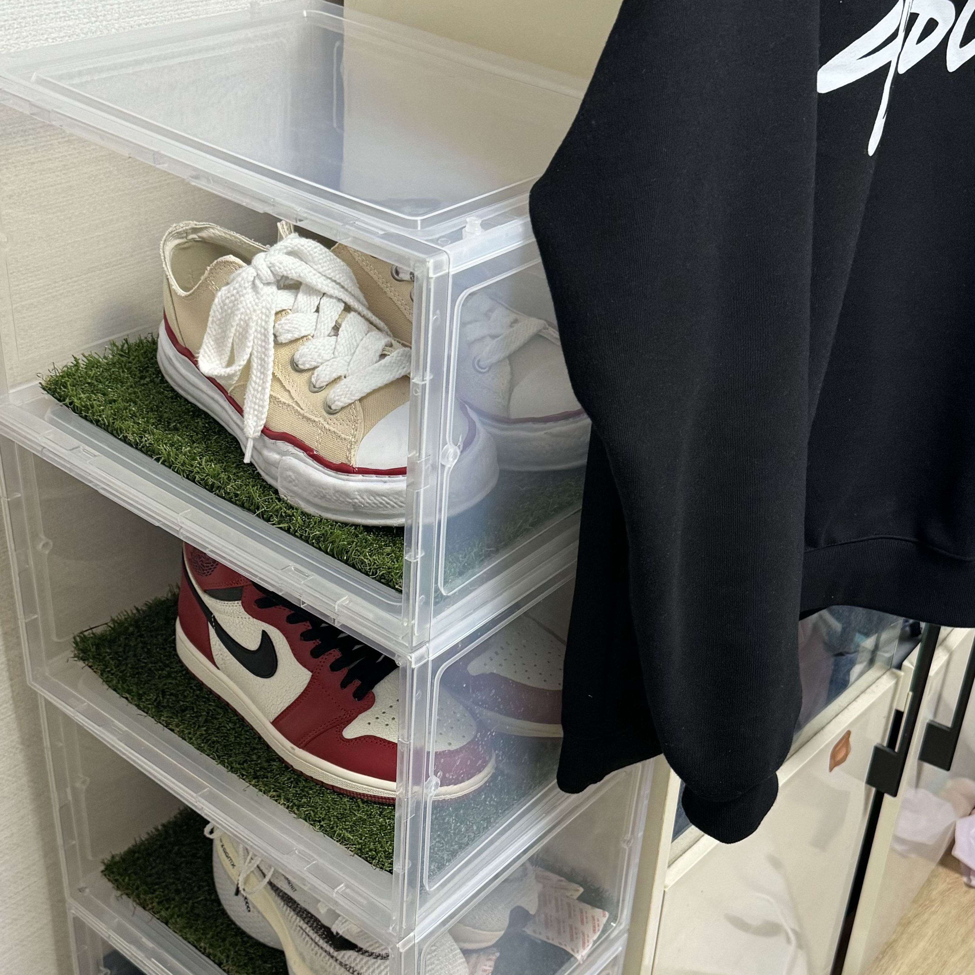 Nike Air Zoom Alphafly Next% 2 Proto White, Jordan 1 Retro High OG Chicago 2022 착용 스타일
