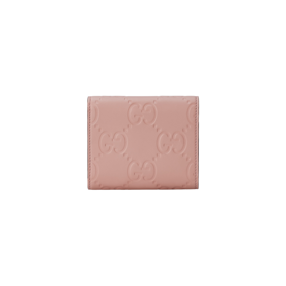 Gucci GG Medium Wallet Pink Leather 상세 이미지 4