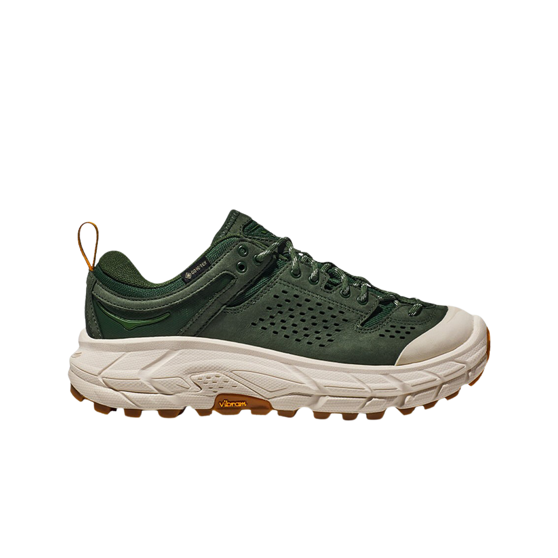 호카 토르 울트라 로우 마운틴 뷰 에그녹(Hoka Tor Ultra Low Mountain View Eggnog)