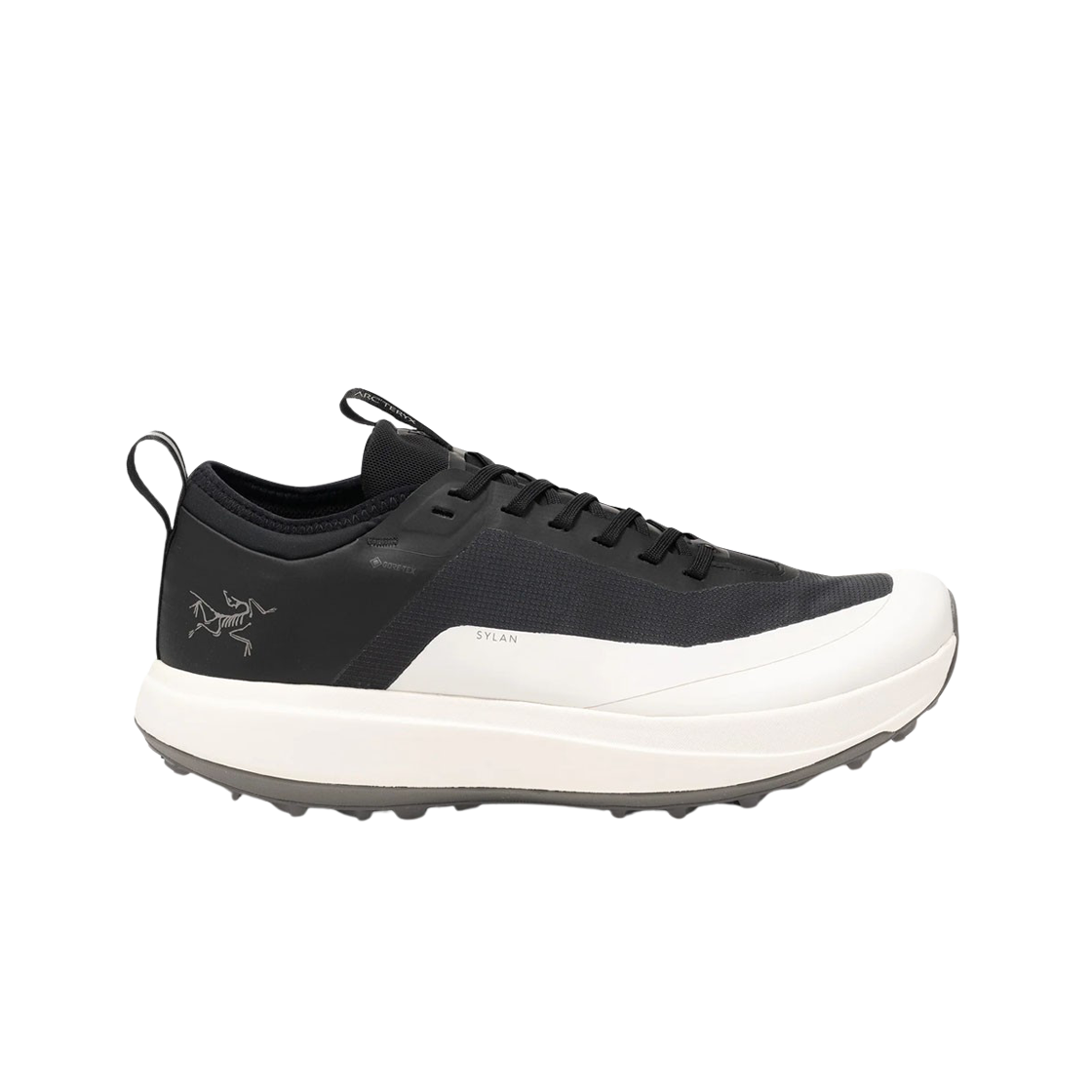 9022 Arc'teryx Sylan GTX Black Arctic Silk
